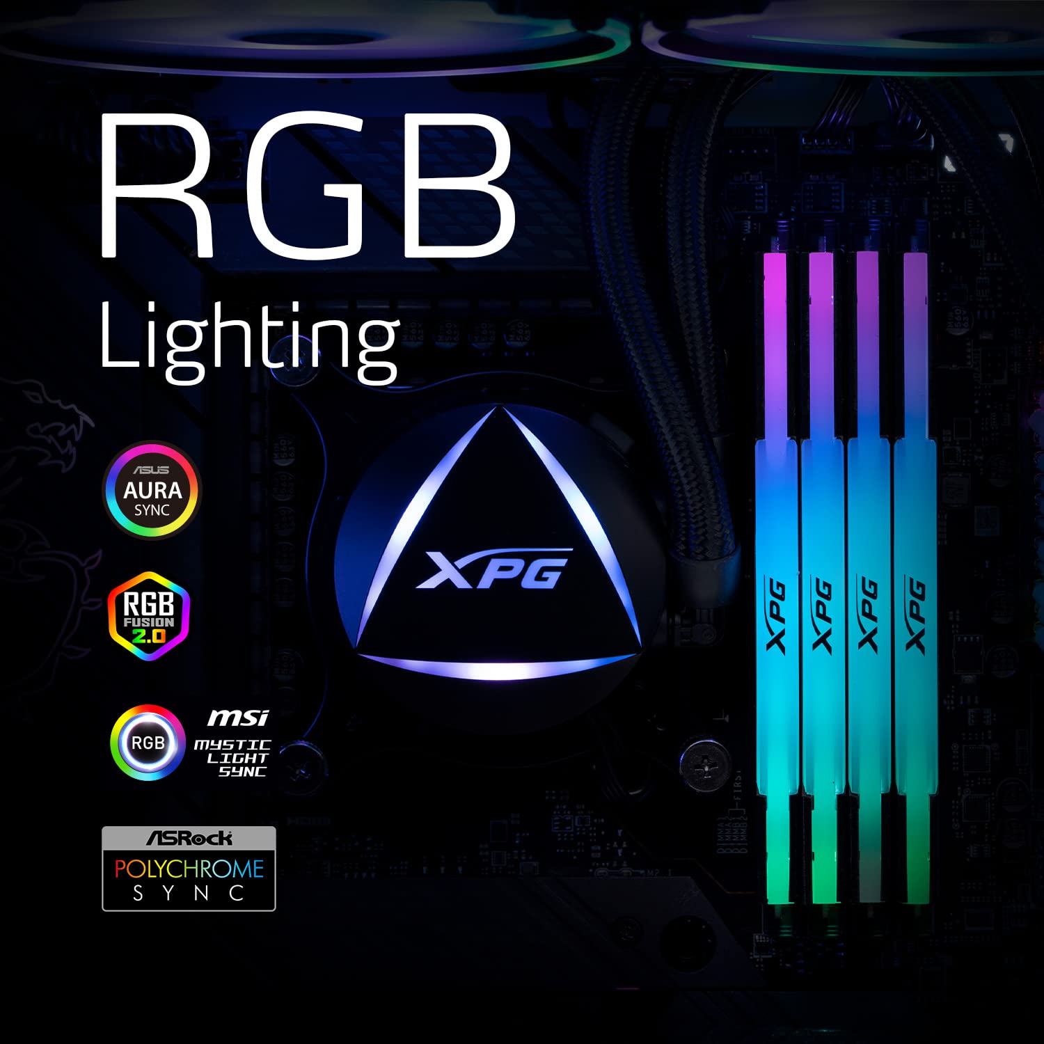 Amazon.in: Buy ADATA XPG Lancer RGB 16 GB (1 * 16 GB) DDR5
